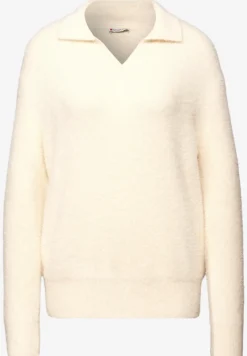 Federgarn Pullover