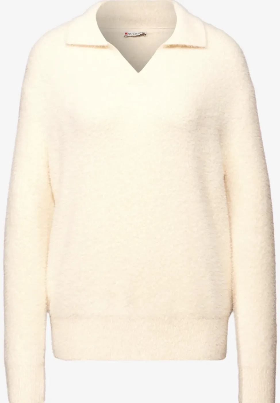 Federgarn Pullover