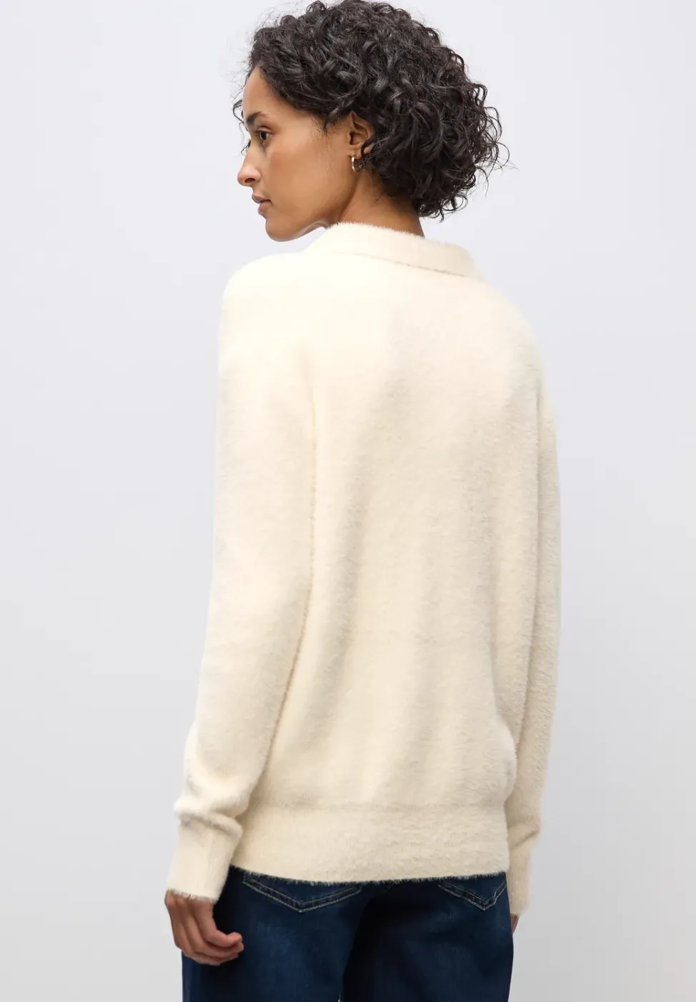 Federgarn Pullover