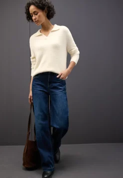 Federgarn Pullover
