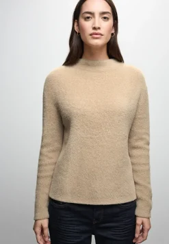 Federgarn Pullover