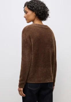 Federgarn Pullover