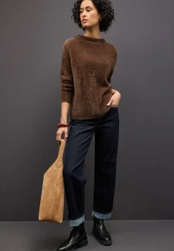 Federgarn Pullover