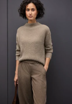 Federgarn Pullover