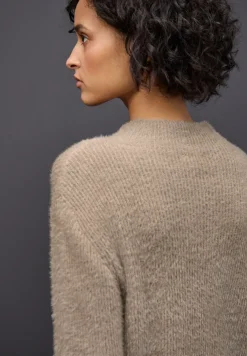 Federgarn Pullover