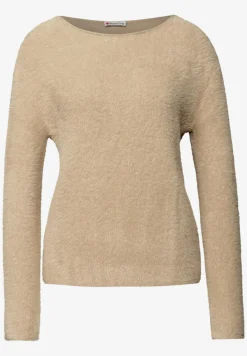 Federgarn Pullover