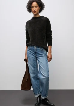 Federgarn Pullover