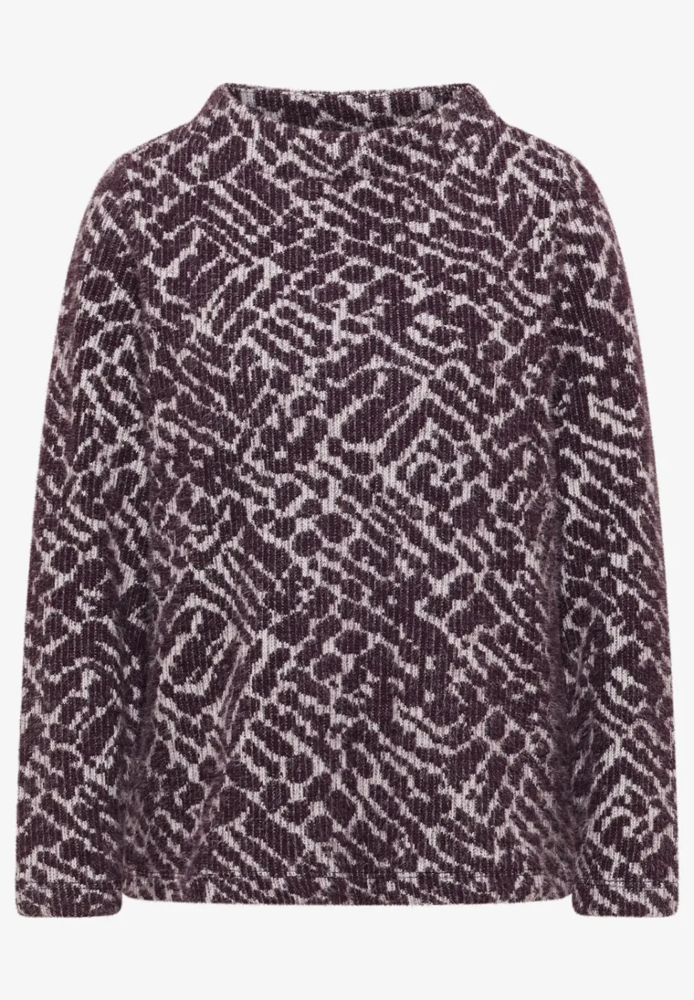 Federgarn Jacquard Shirt