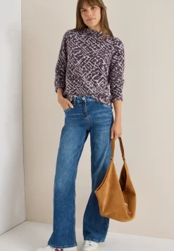 Federgarn Jacquard Shirt