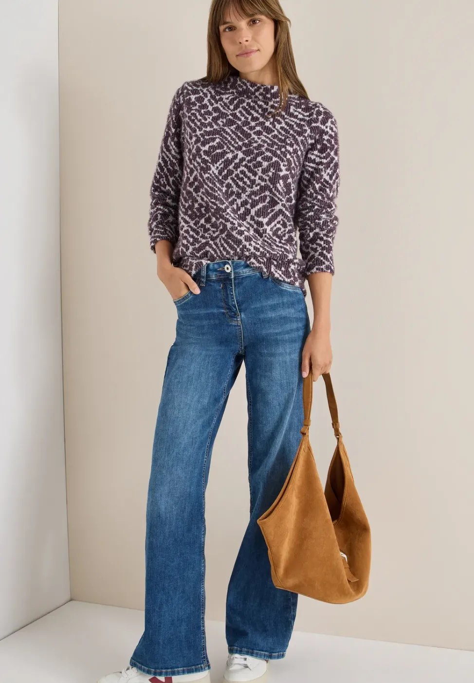 Federgarn Jacquard Shirt