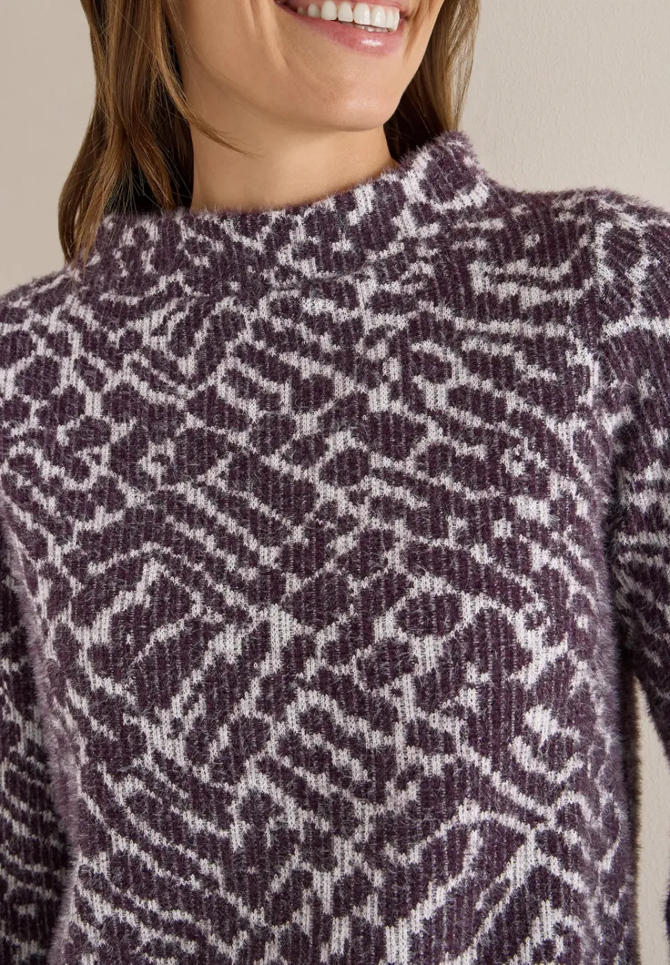 Federgarn Jacquard Shirt