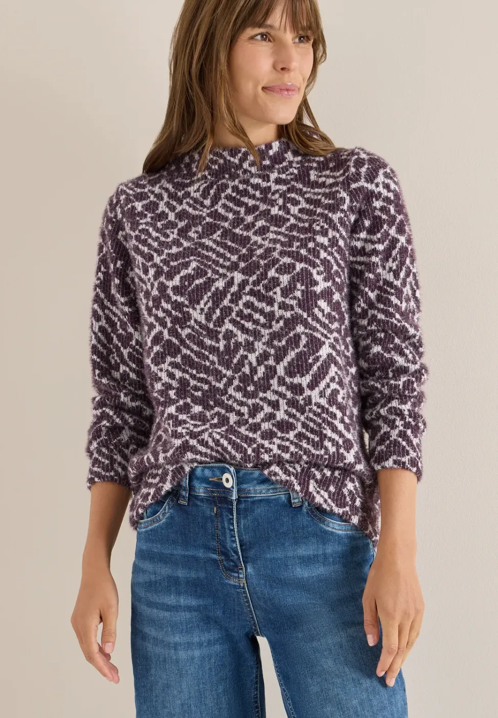 Federgarn Jacquard Shirt