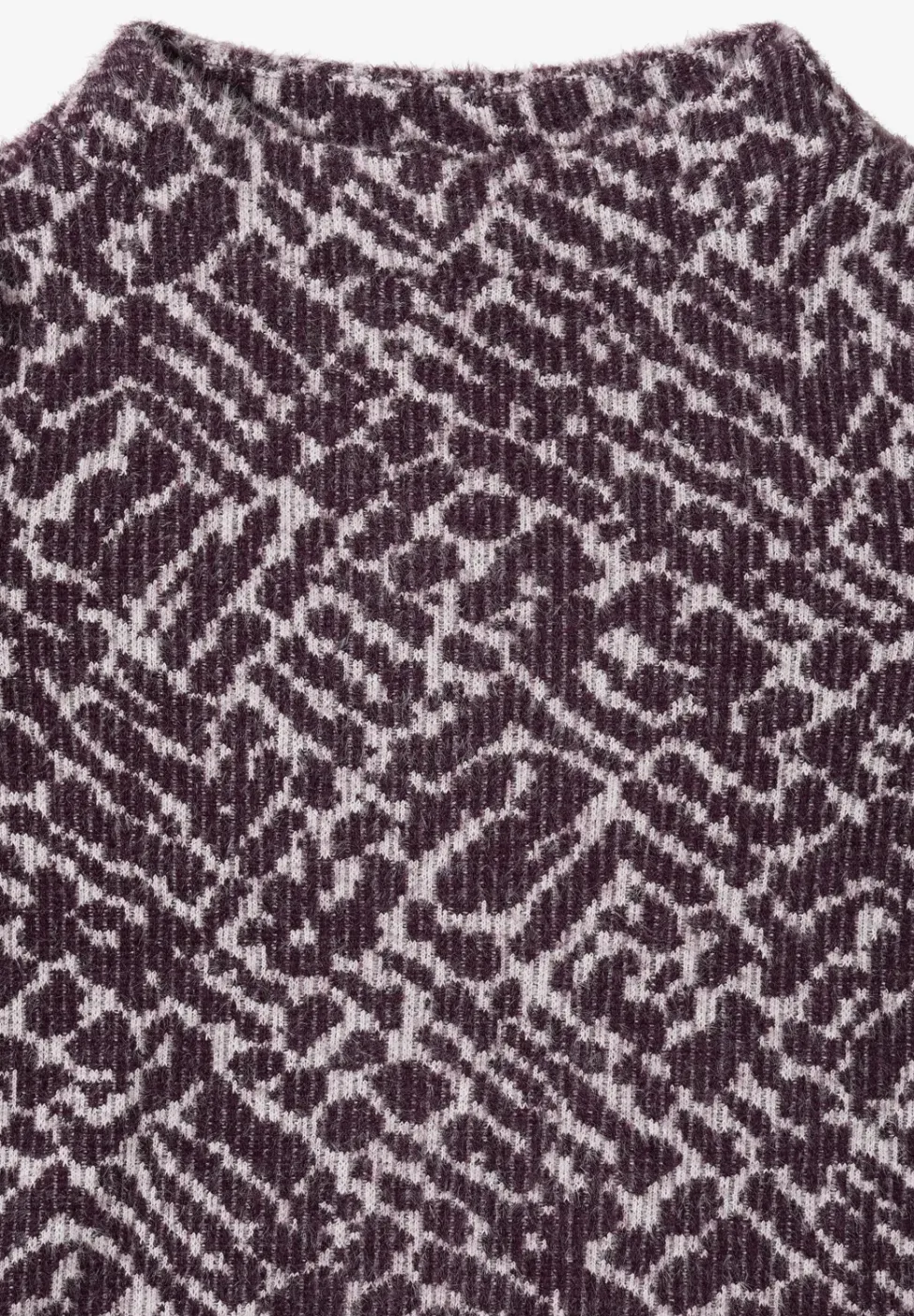 Federgarn Jacquard Shirt
