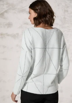 Federgarn Langarmshirt