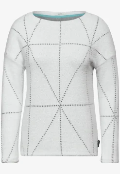 Federgarn Langarmshirt