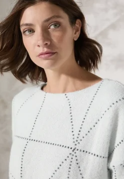 Federgarn Langarmshirt