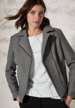 Federgarn Langarmshirt