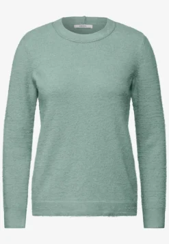 Federgarn Pullover