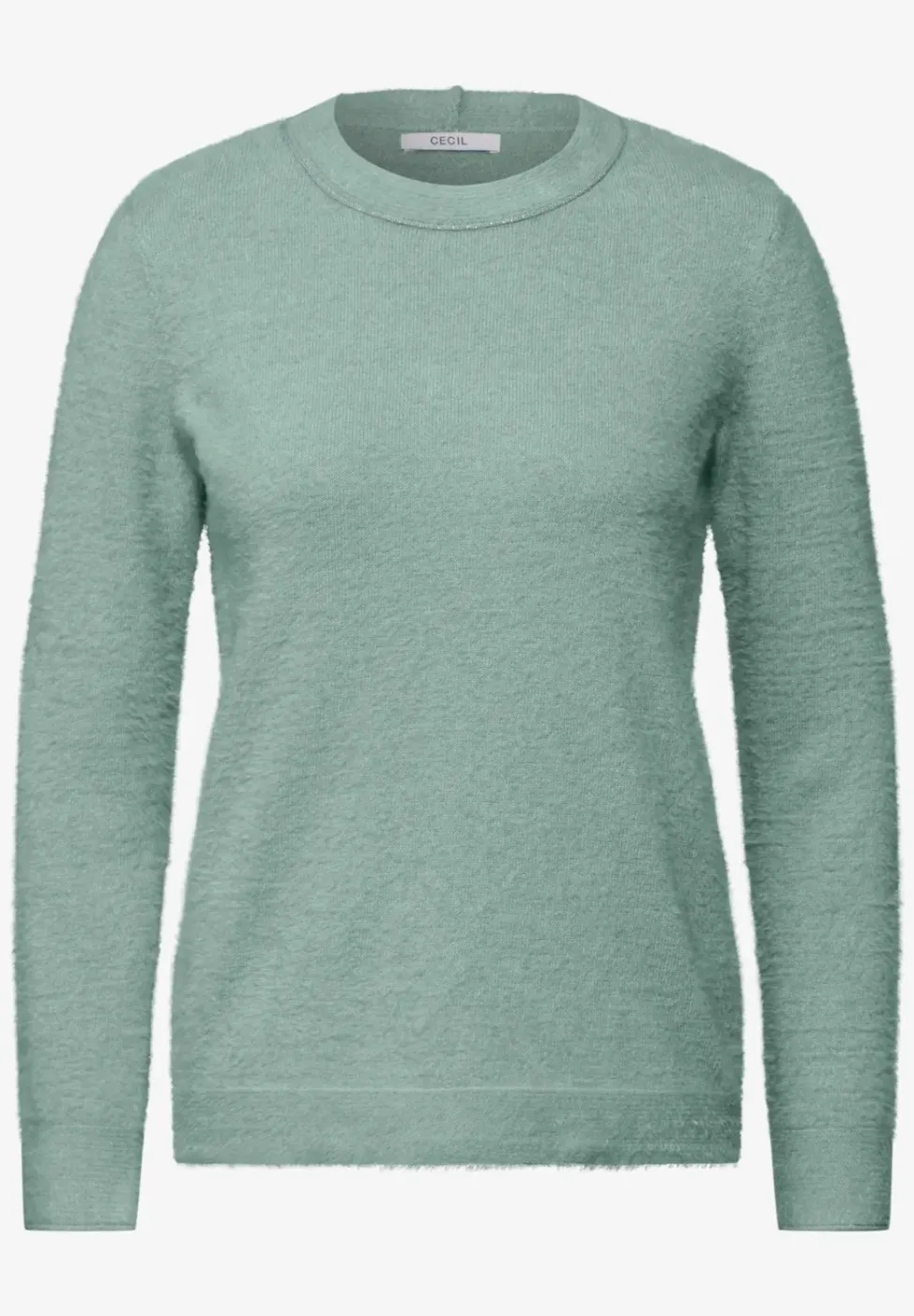 Federgarn Pullover