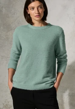 Federgarn Pullover