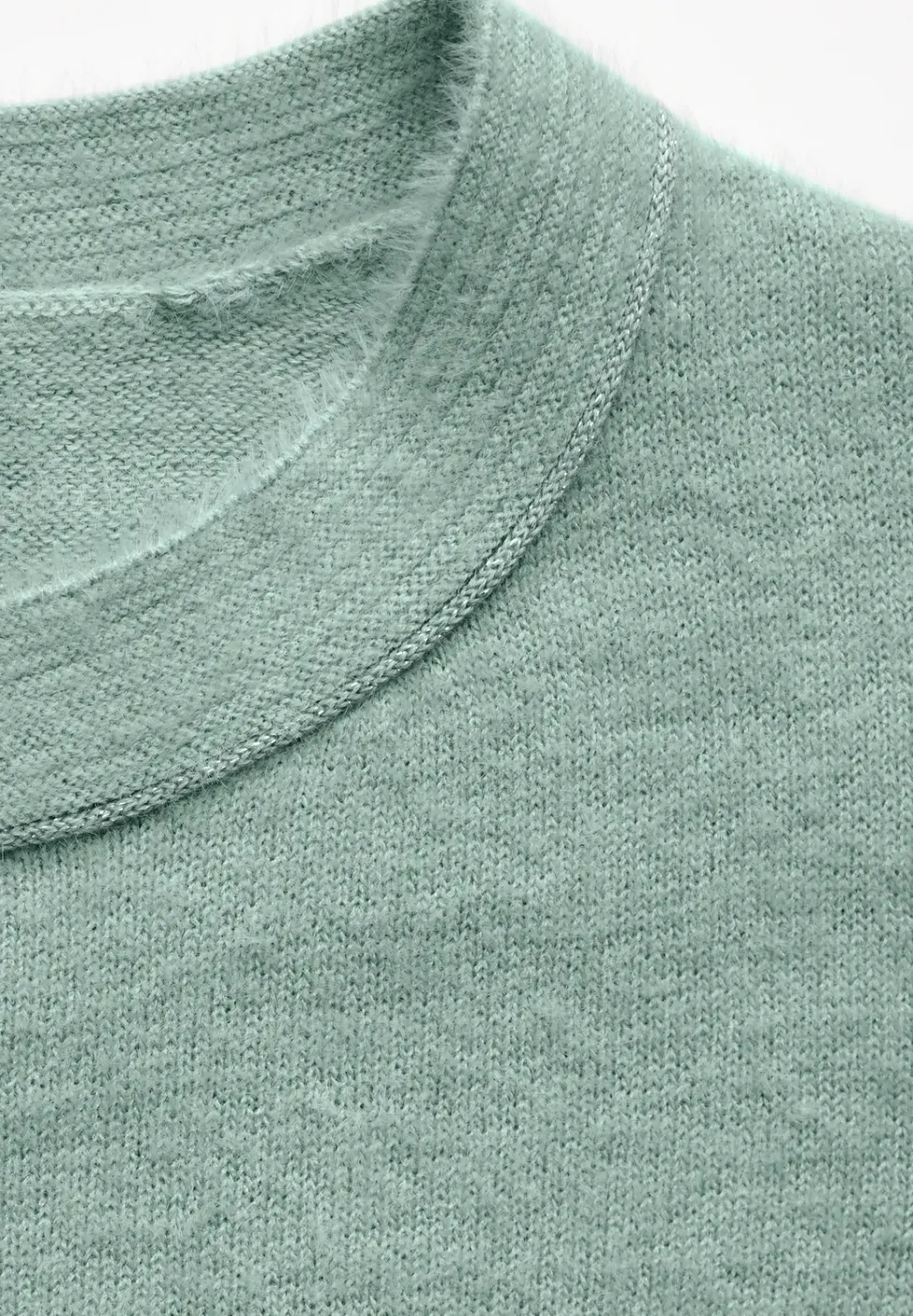 Federgarn Pullover
