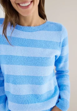 Federgarnpullover