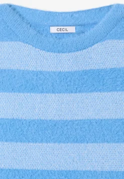 Federgarnpullover