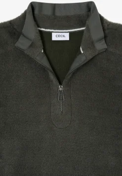 Federgarnshirt mit Tape