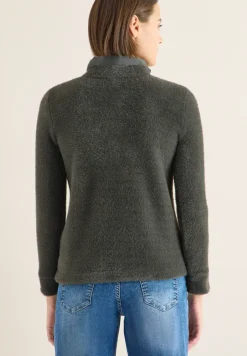 Federgarnshirt mit Tape