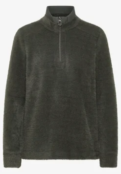 Federgarnshirt mit Tape