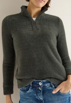 Federgarnshirt mit Tape