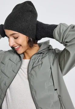 Feinstrick Beanie