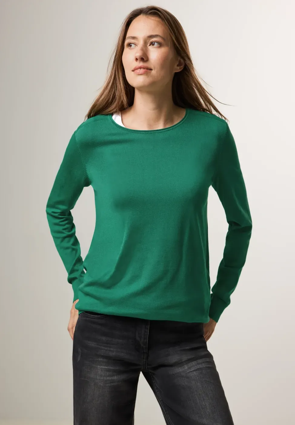 Feinstrickpullover