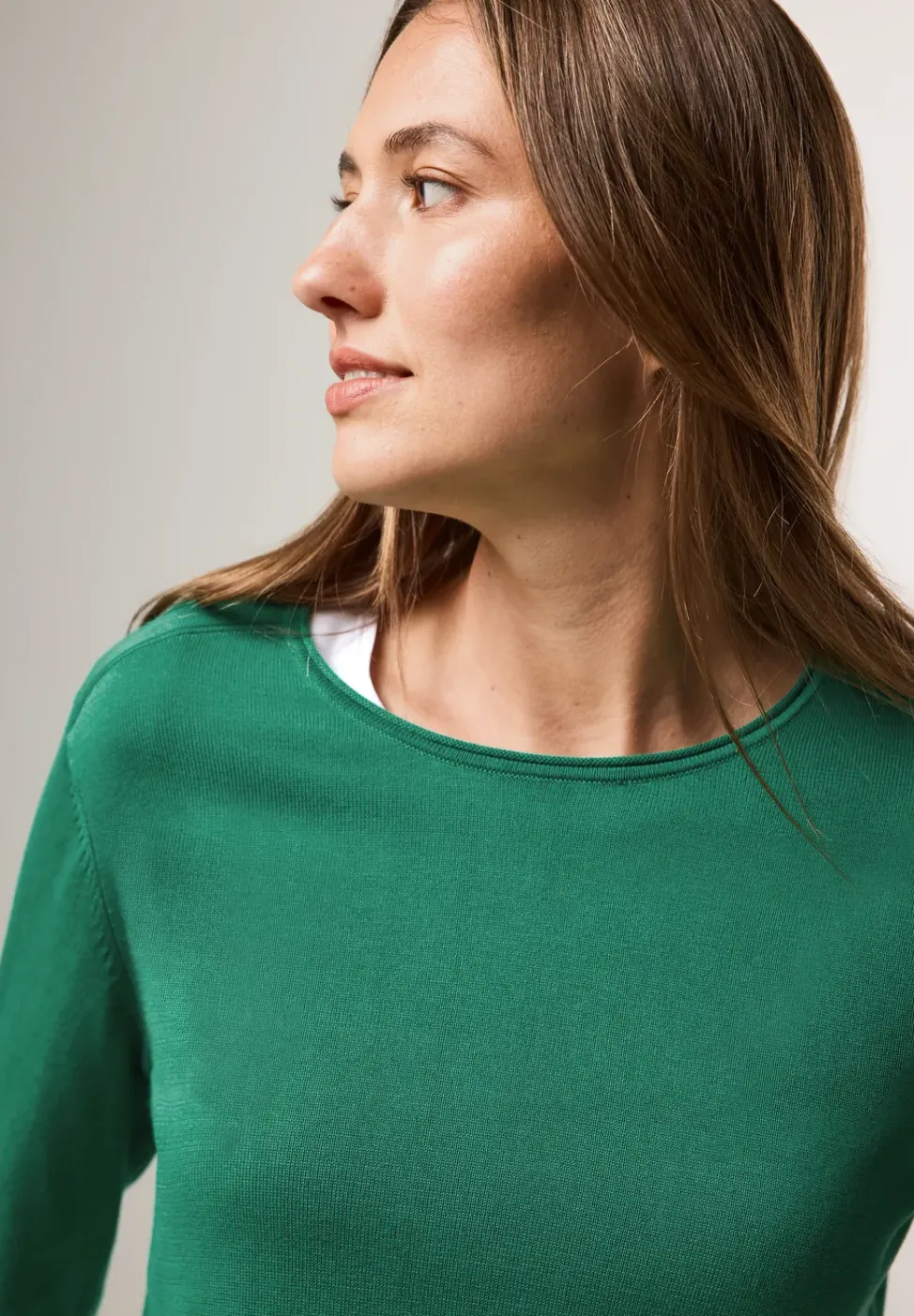 Feinstrickpullover