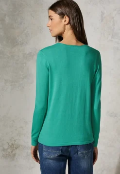 Feinstrickpullover