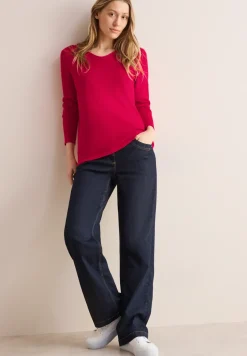 Feinstrickpullover