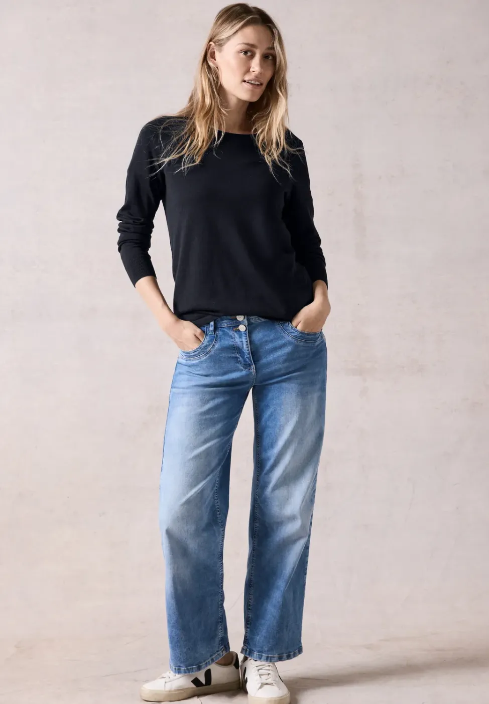 Feinstrickpullover
