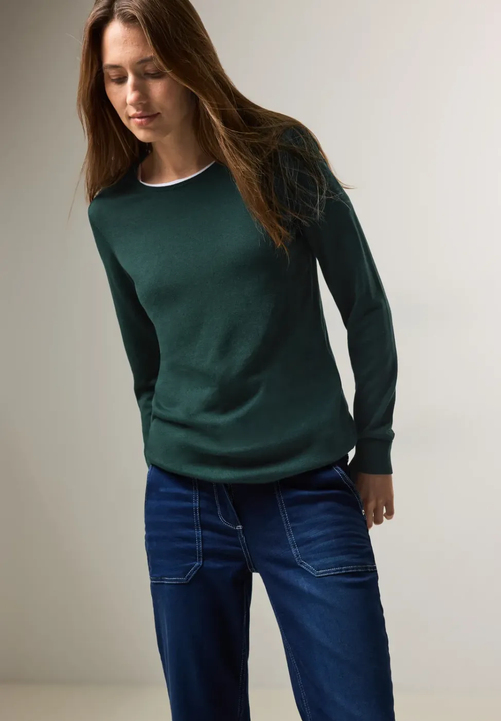 Feinstrickpullover