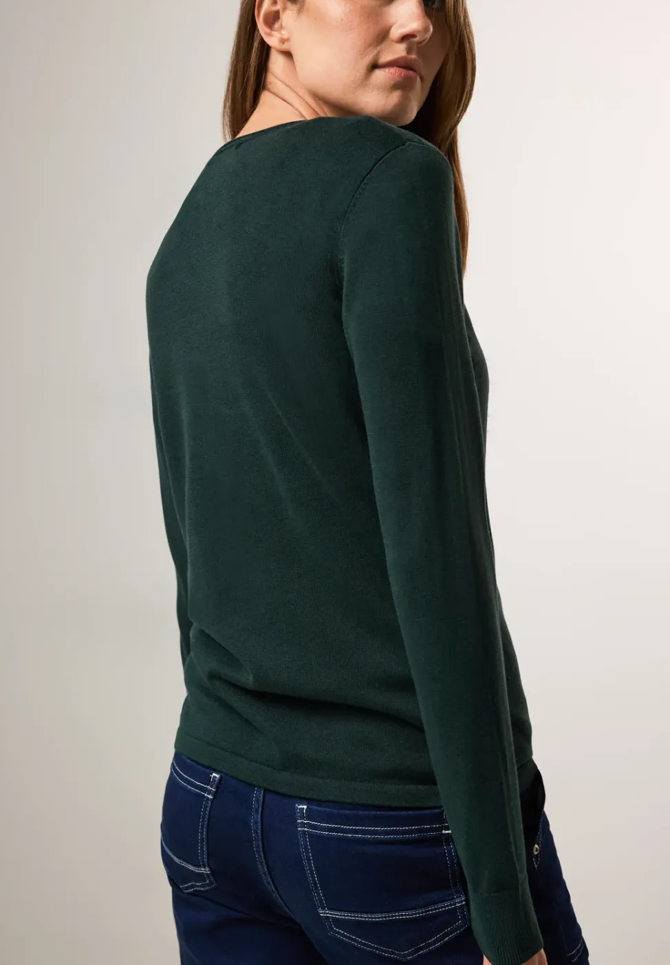 Feinstrickpullover