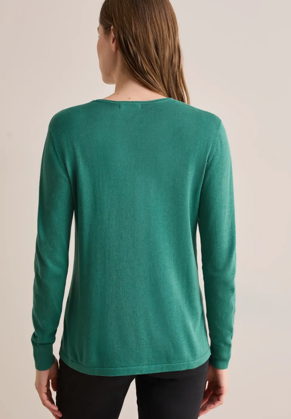 Feinstrickpullover