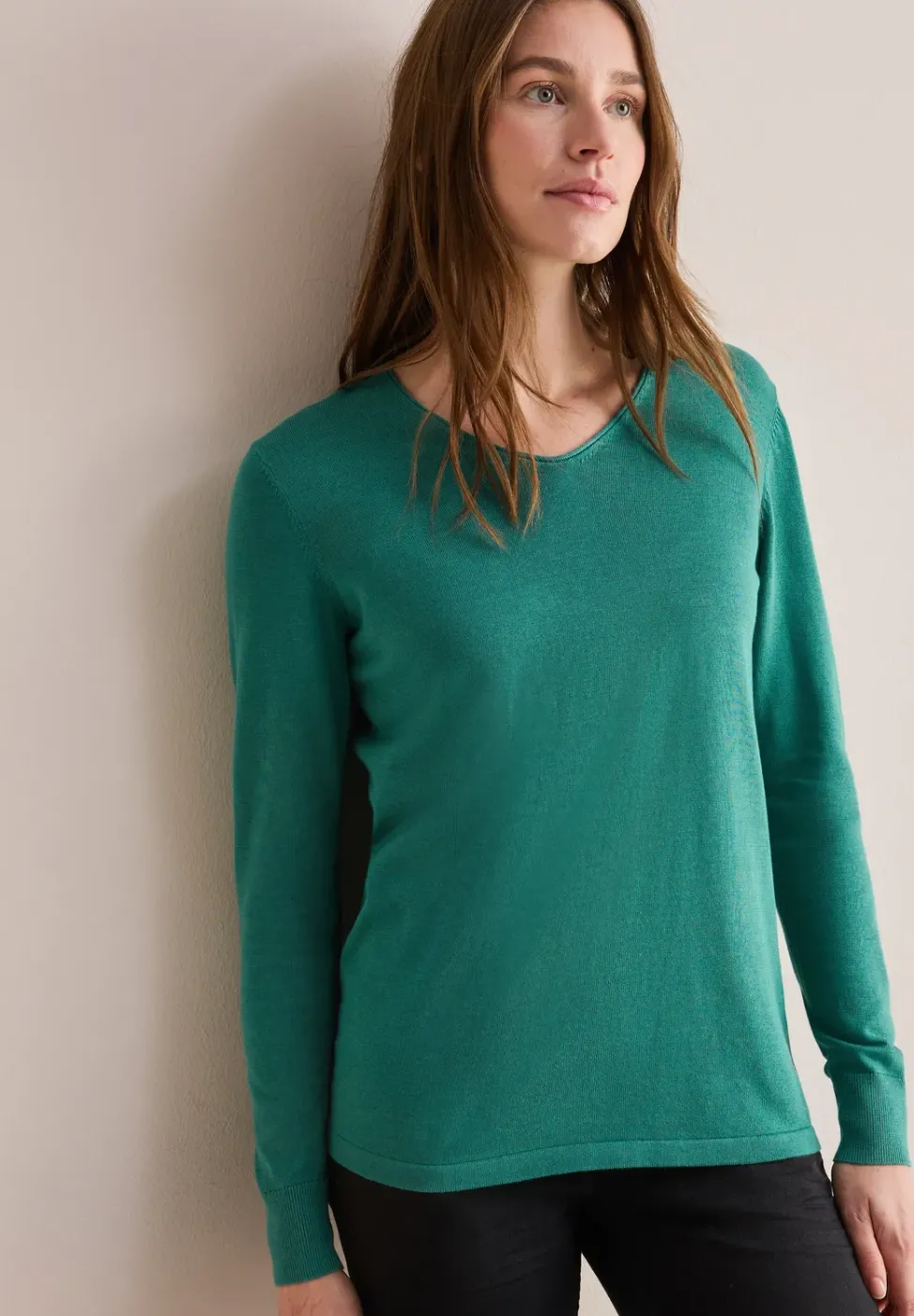 Feinstrickpullover