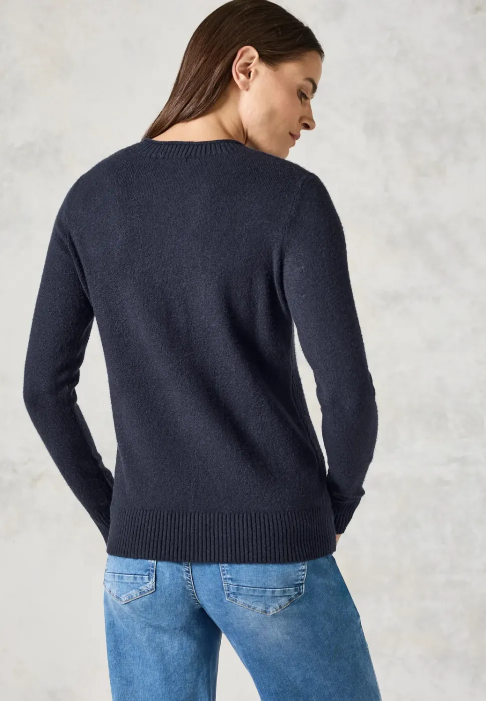 Feinstrickpullover