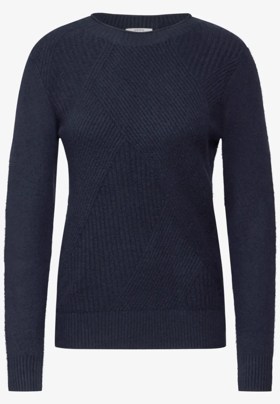 Feinstrickpullover