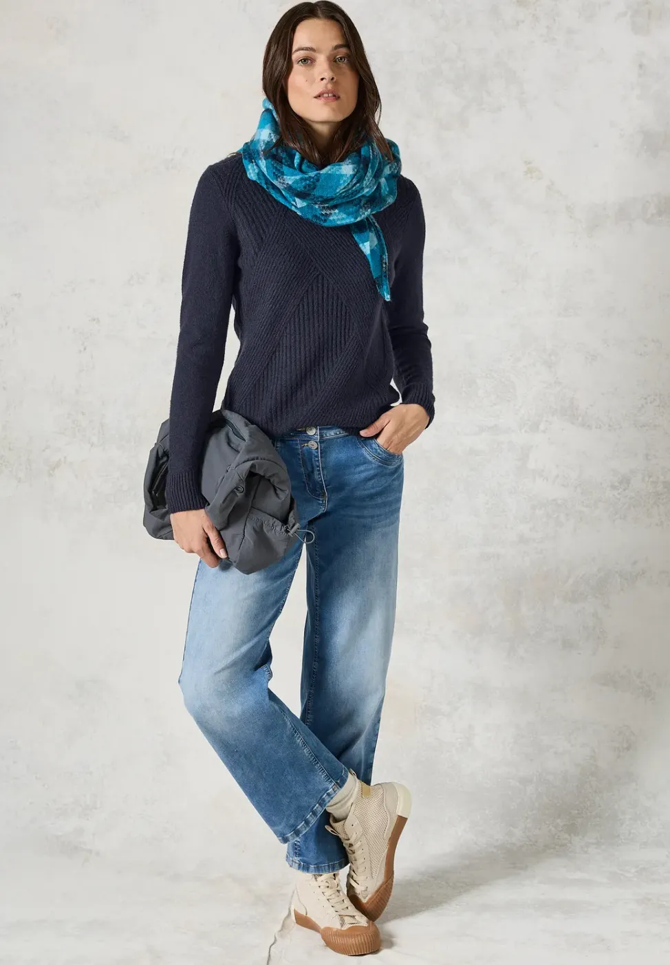 Feinstrickpullover