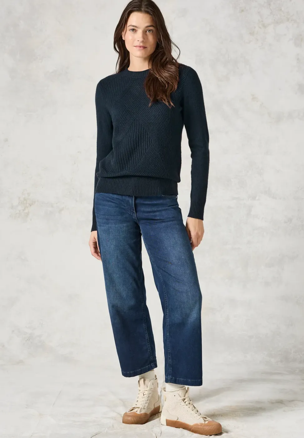 Feinstrickpullover