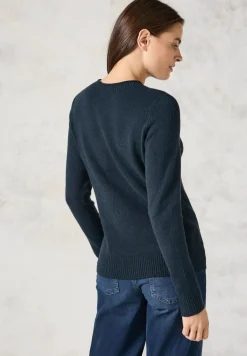 Feinstrickpullover