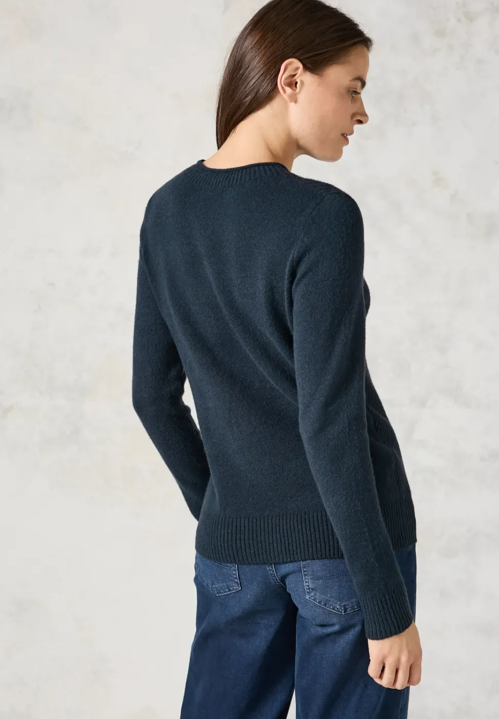 Feinstrickpullover