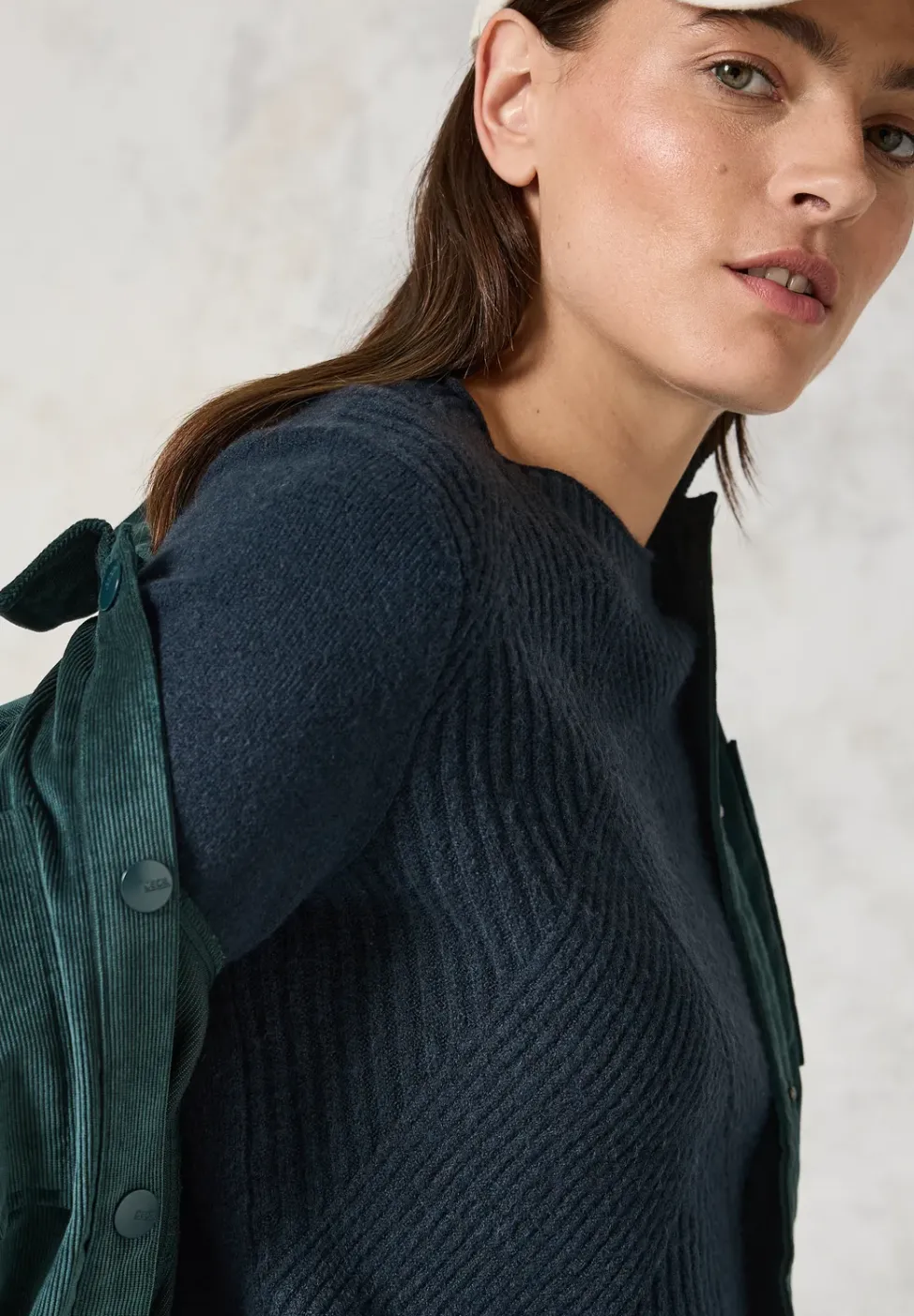 Feinstrickpullover