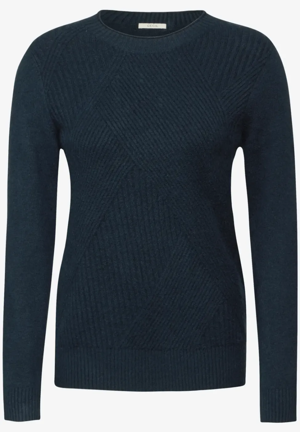 Feinstrickpullover
