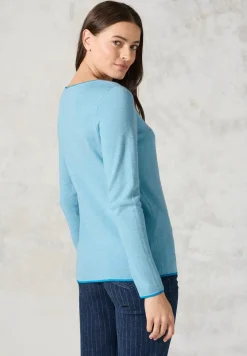 Feinstrickpullover